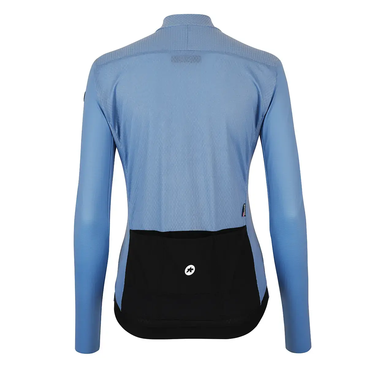 Assos UMA GT S11 Fietsshirt Lange Mouwen Blauw Dames