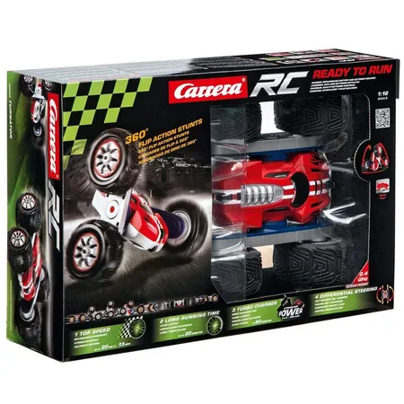 Carrera RC Turnator 2,4 GhZ