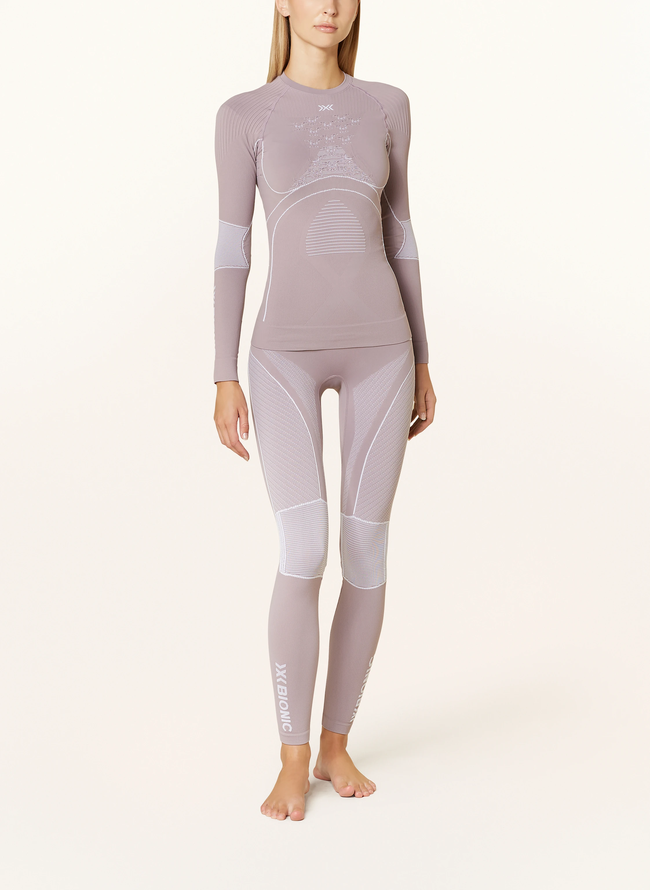 X-BIONIC Funktionswäsche-Hose ENERGY ACCUMULATOR 4.0