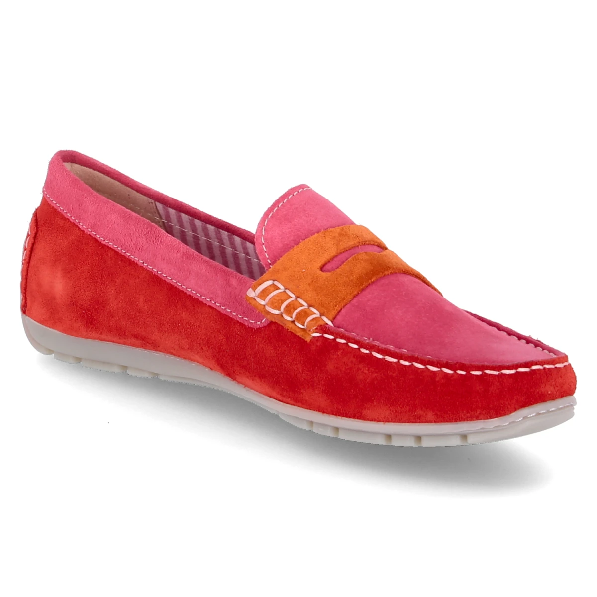 SiouxMokassins CARMONA-700 - chili/ameth./mandar