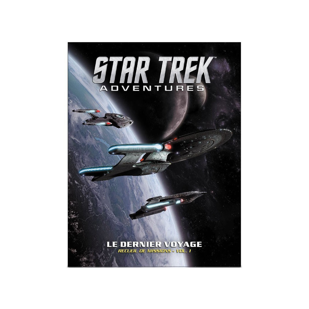 Star Trek Adventures - Le Dernier Voyage