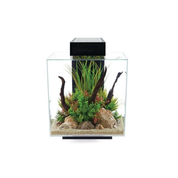 Fluval Aquário Edge 2.0 Preto 46L