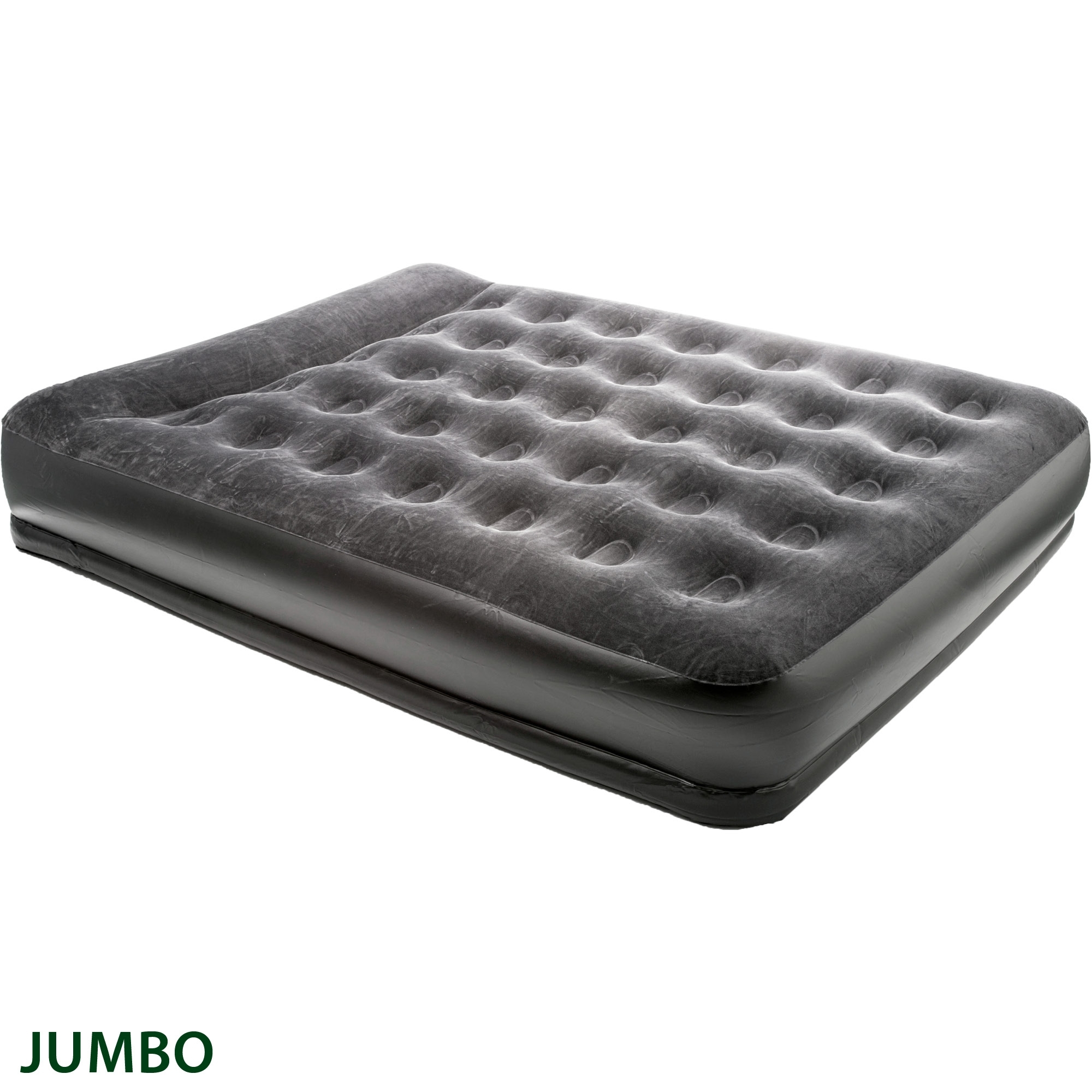 Brunner Flair Single Luftbett grau 191 x 73 x 22 cm
