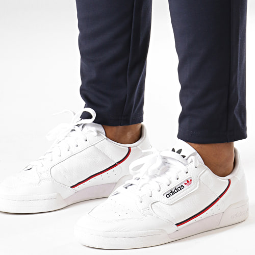 Pantalon Chino Mark Bleu Marine
