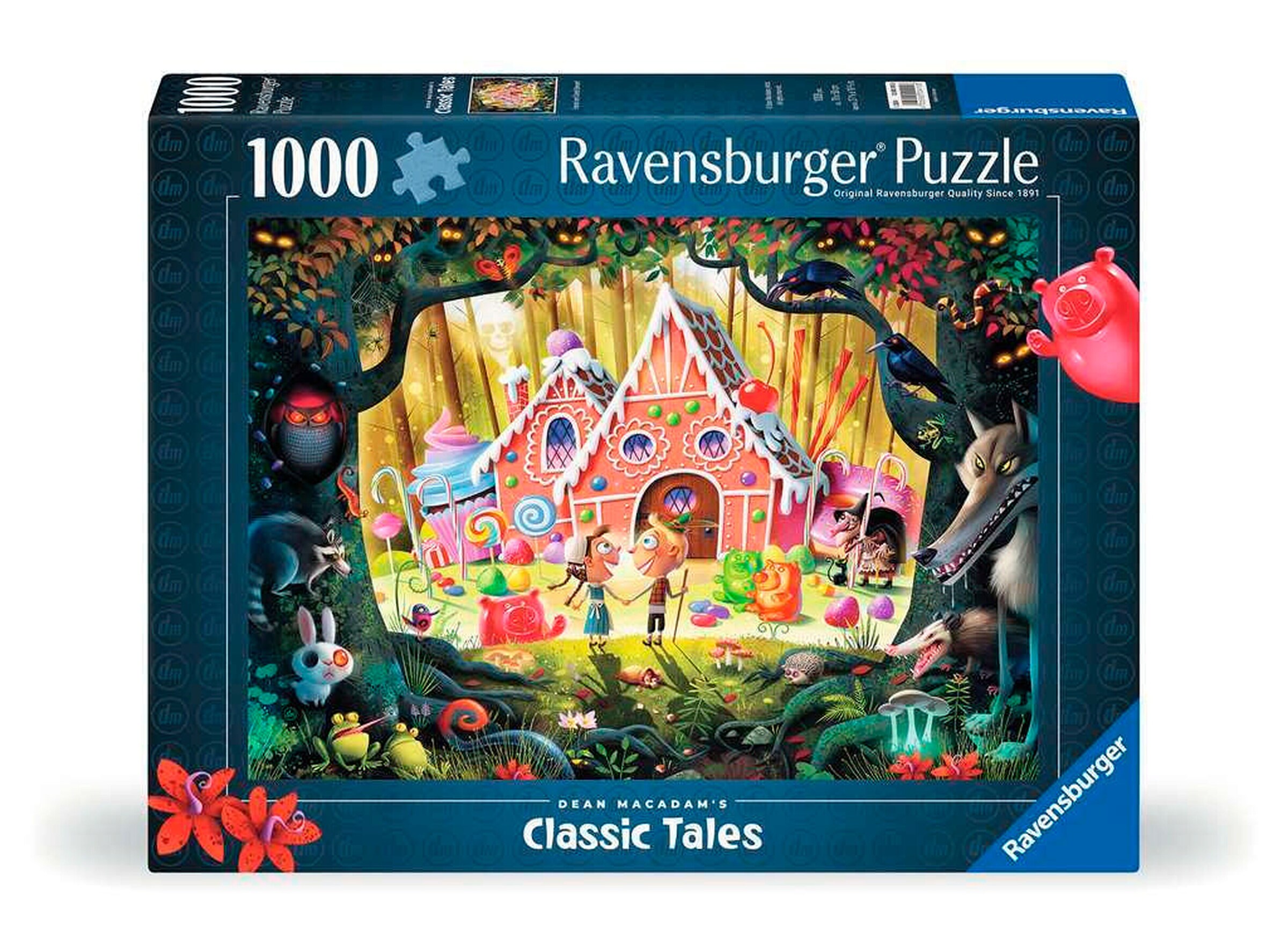 Ravensburger Hänsel und Gretel