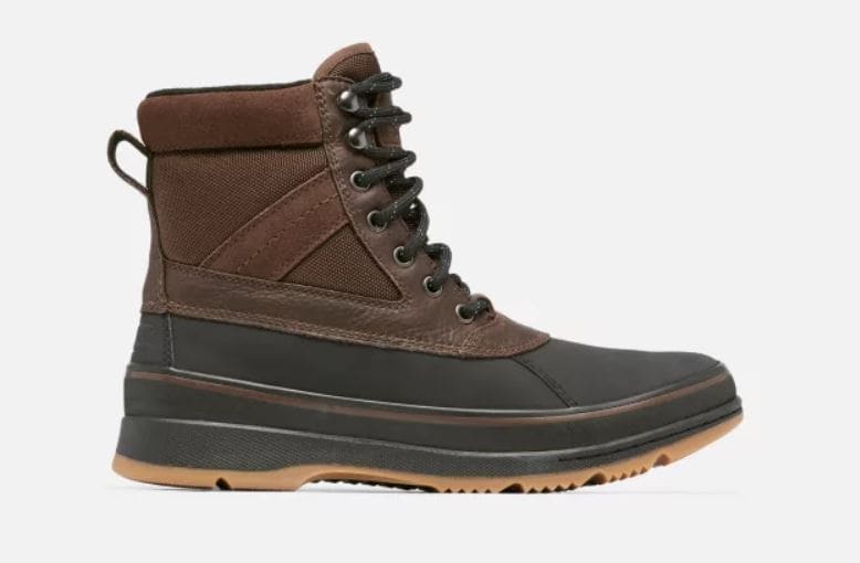 Sorel Ankeny II WP, Herre<br>Vintersko