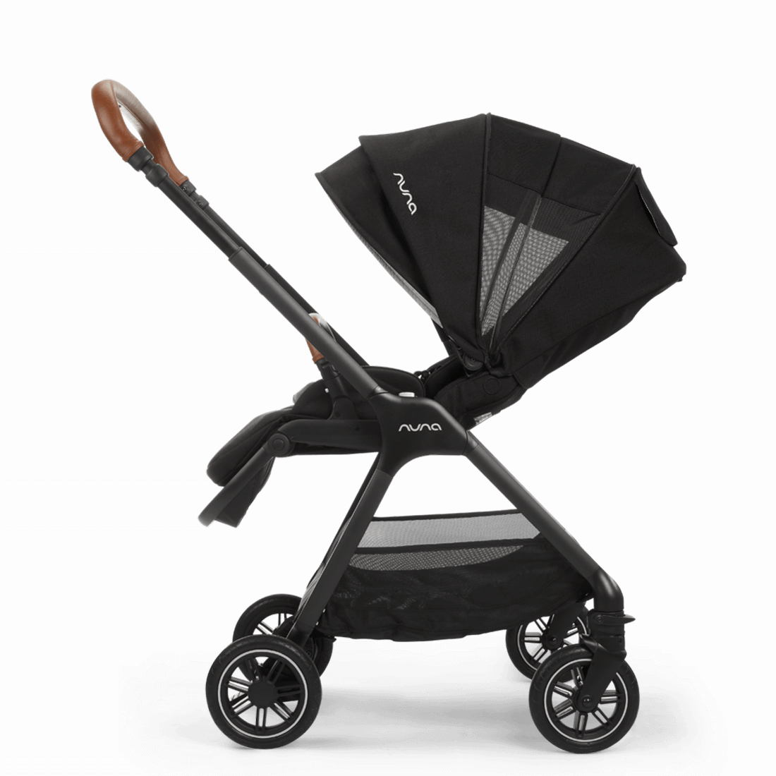 TRIV POUSSETTE EBONY