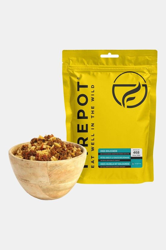 Firepot Firepot Orzo Bolognese Maaltijd