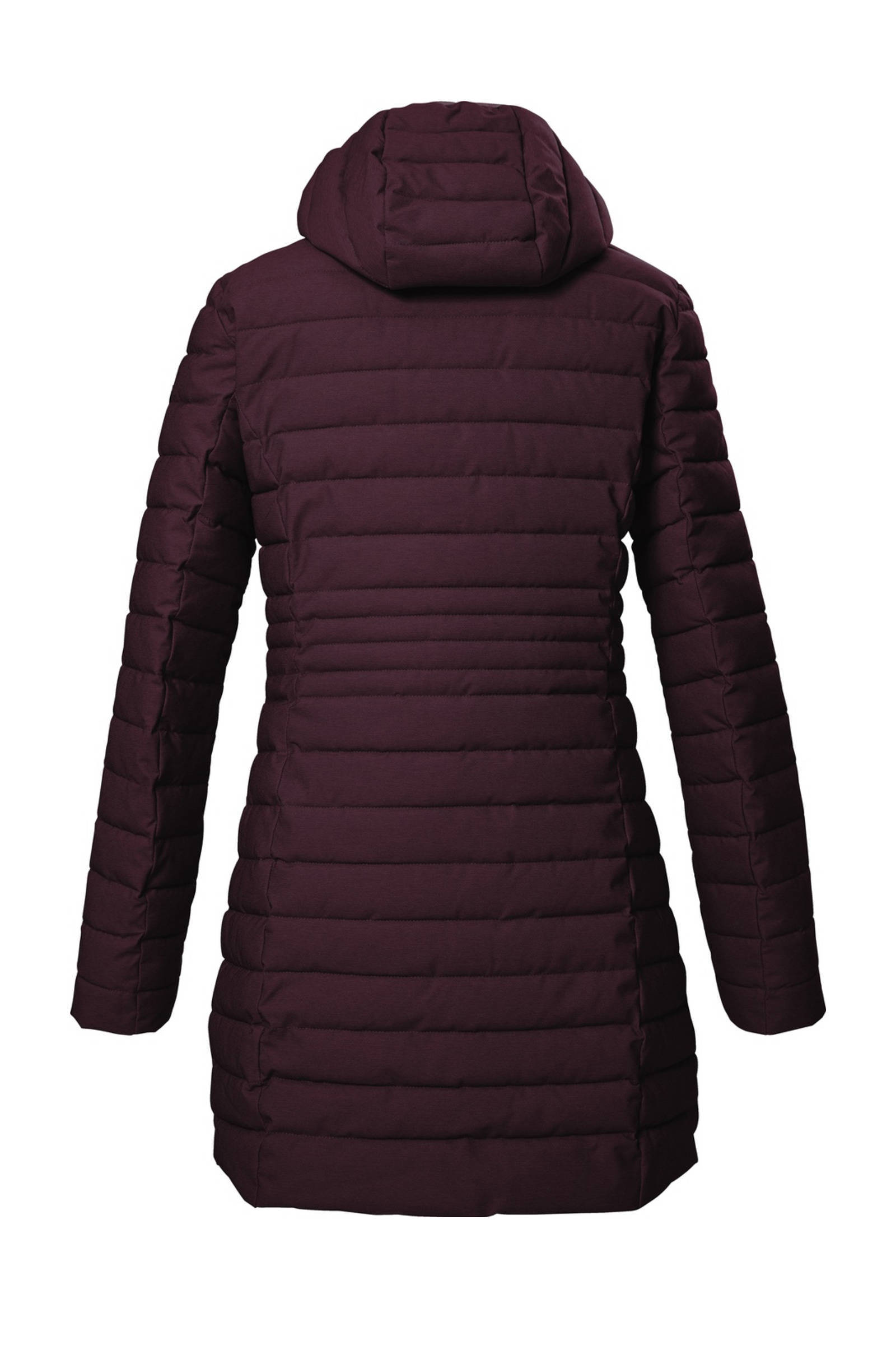 G.I.G.A. DX outdoor jas donkerpaars