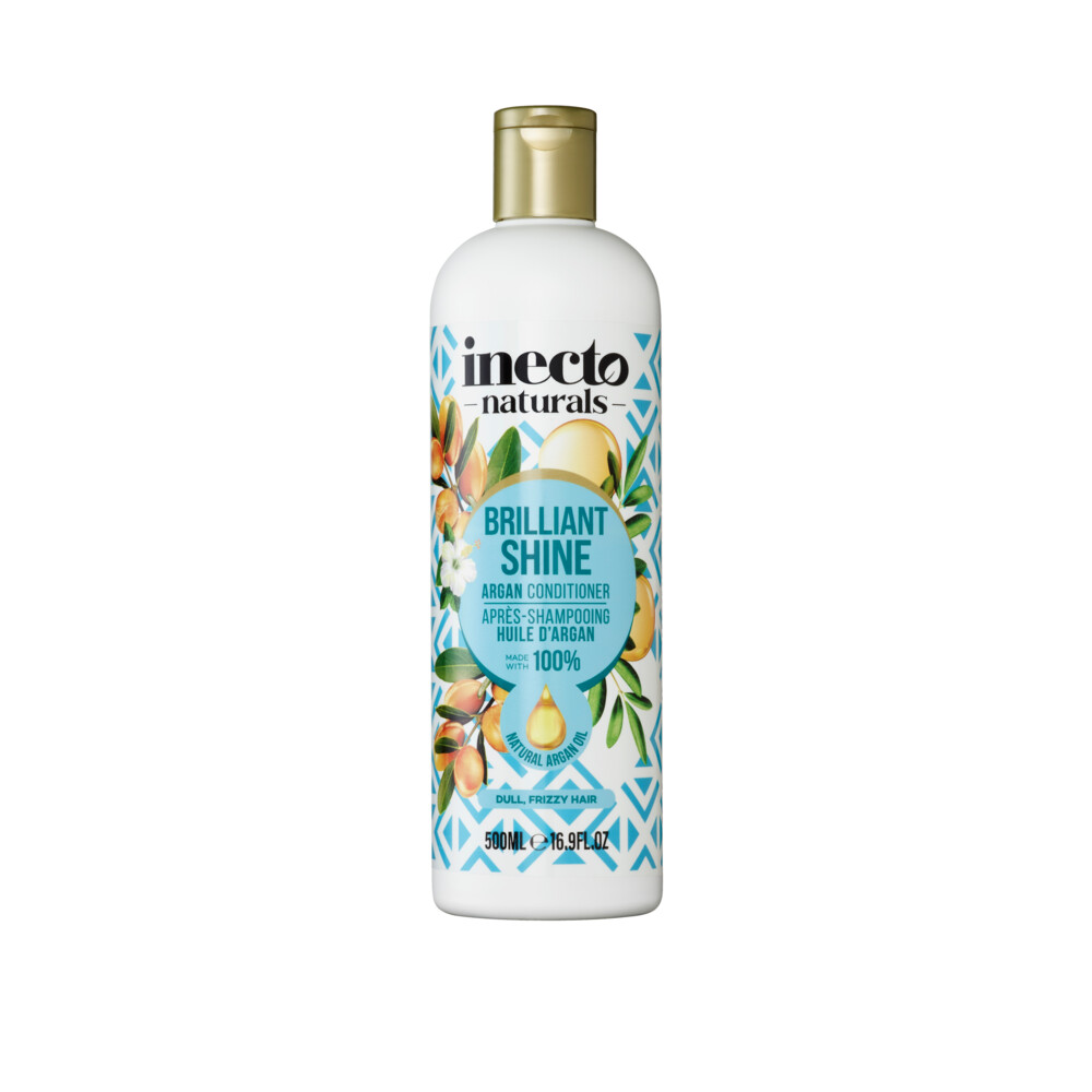 Inecto Naturals Brilliant Shine Argan Conditioner500 ml