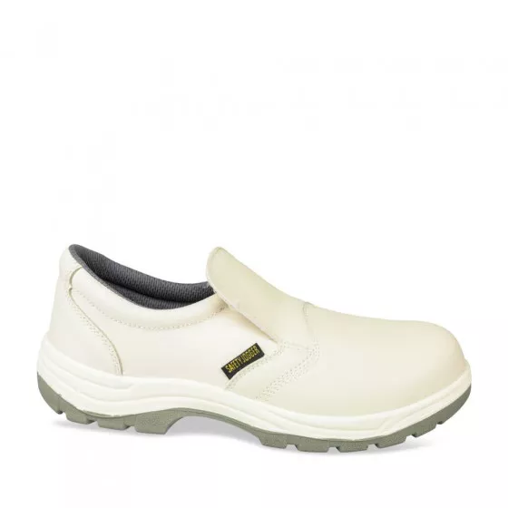 Chaussures de sécurité BLANC SAFETY JOGGER