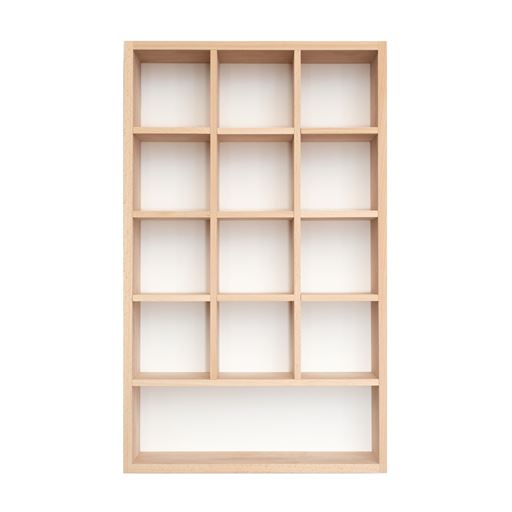 Wecycle Furniture Abbey Sættekasse, 67x41x10 cm