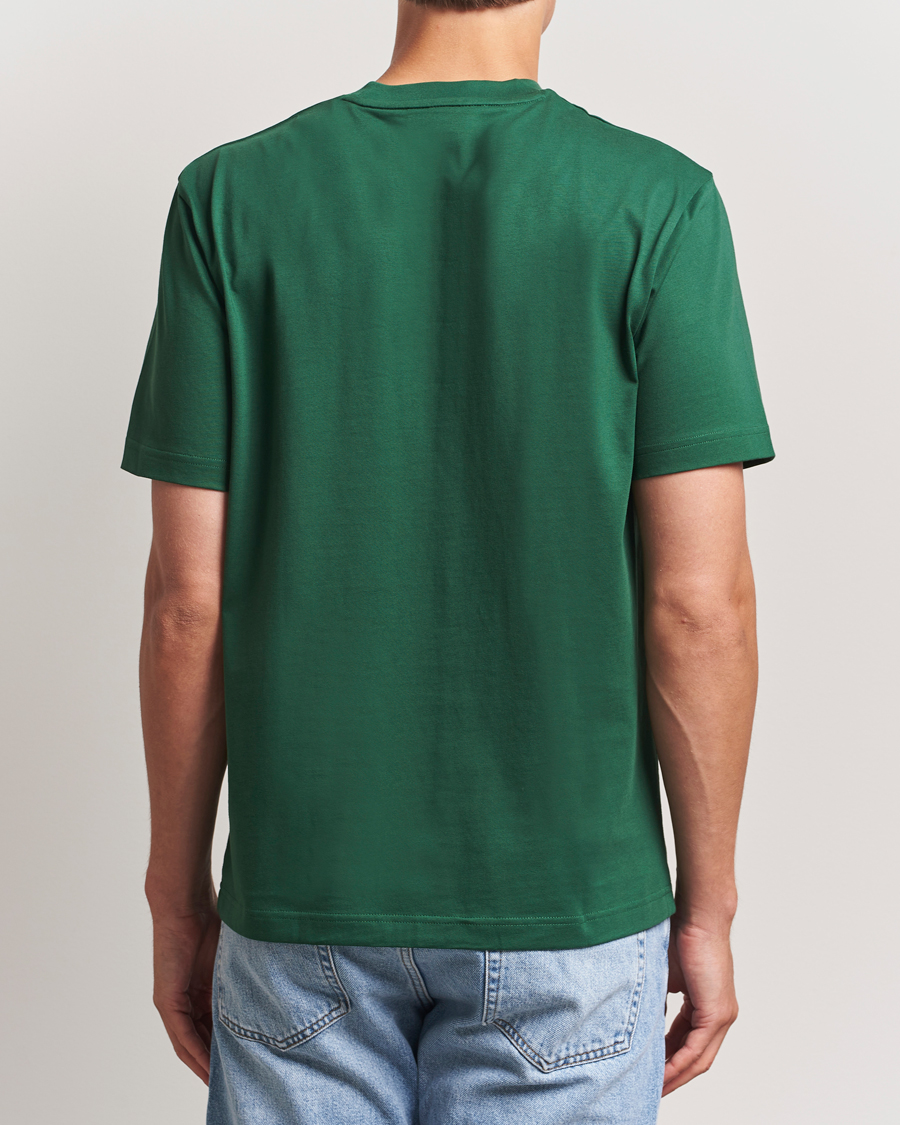 Lacoste Crew Neck T-Shirt Green