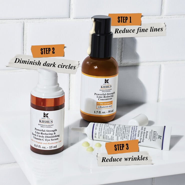 Kiehl's Kiehl's Stay Bright Day and Night Set
