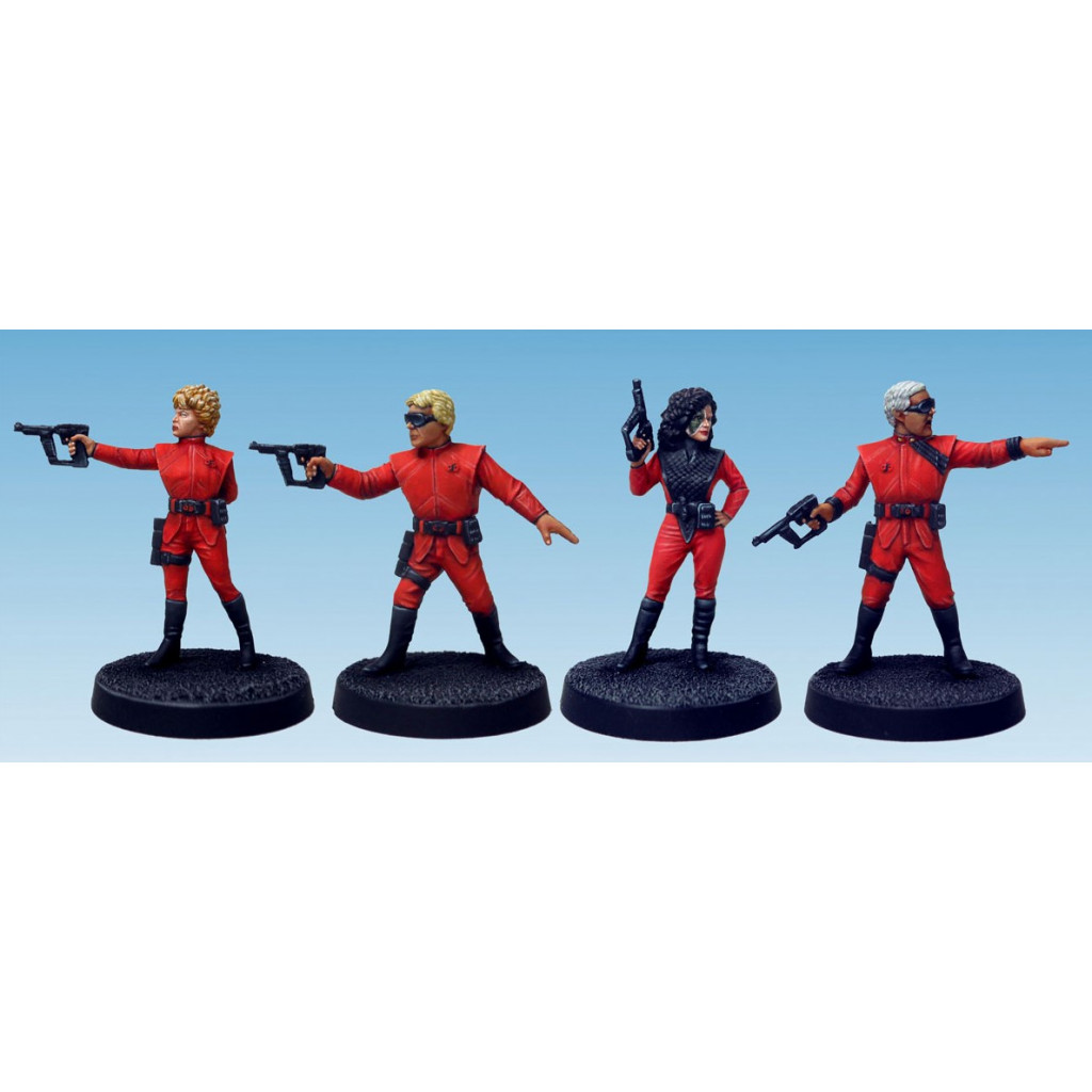 7TV - Alien Invaders 1