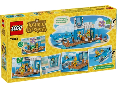 LEGO Vlieg met Dodo Airlines (77051)