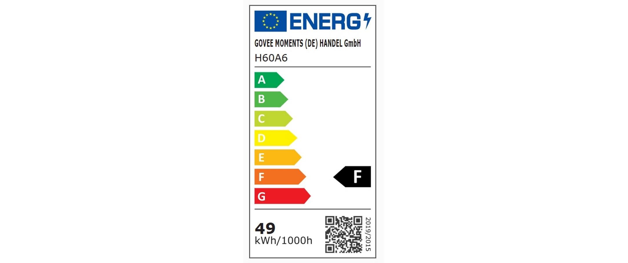 Deckenleuchte 38 cm, 24 W, 3500 lm, RGBIC + WWInnovative RGBIC + WW Lichtpaneele