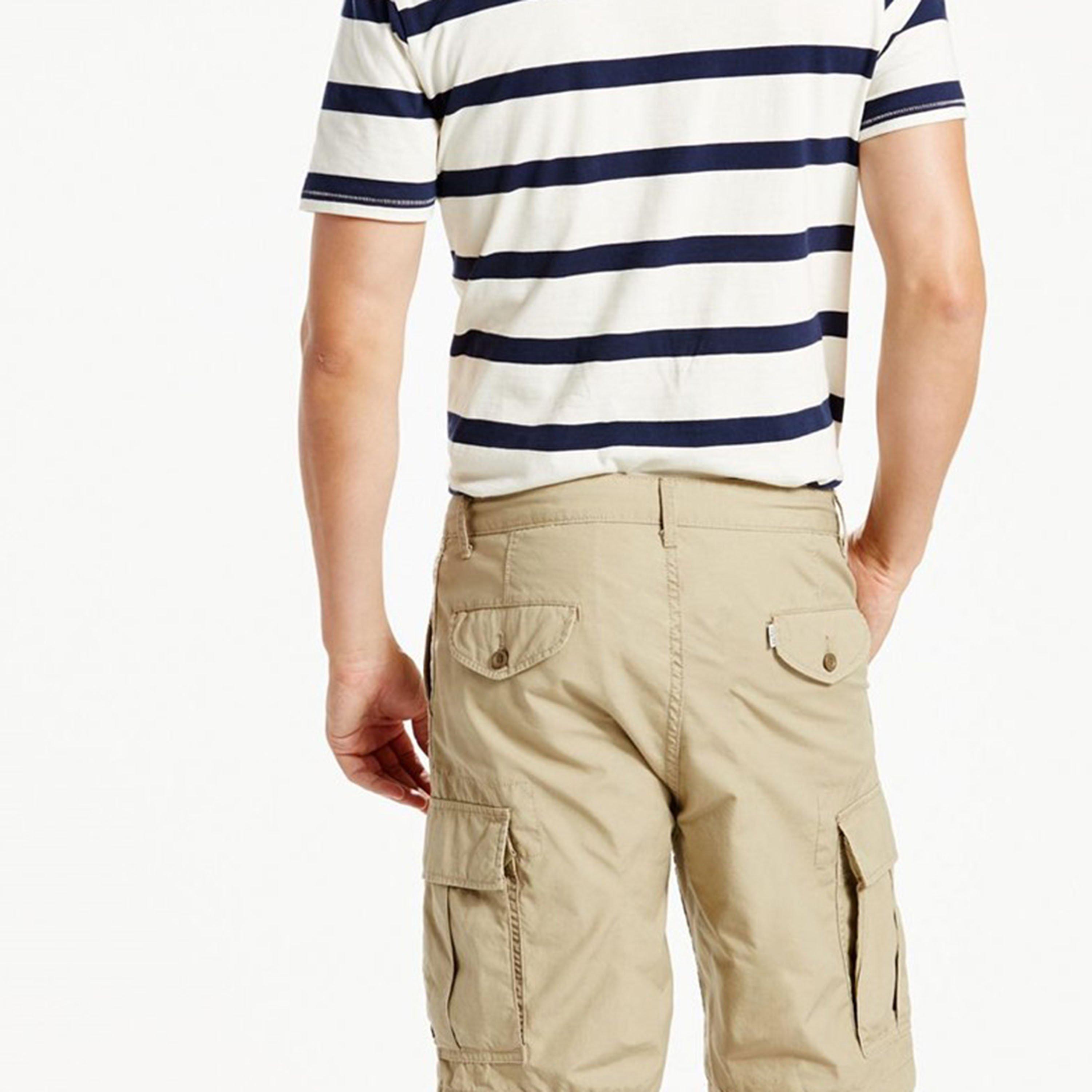 Levis Carrier Cargo Shorts