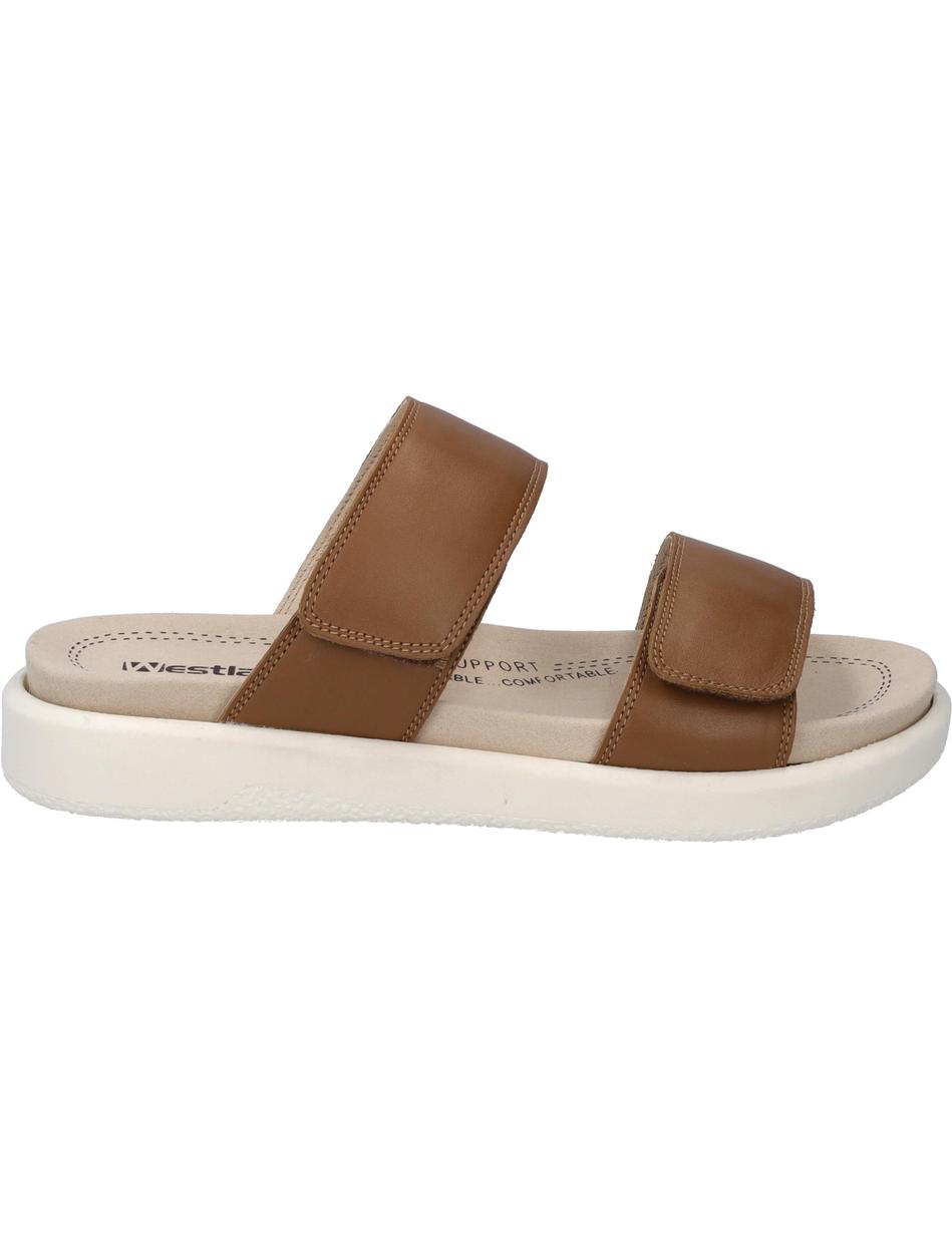 Sandale Albi 03, camel