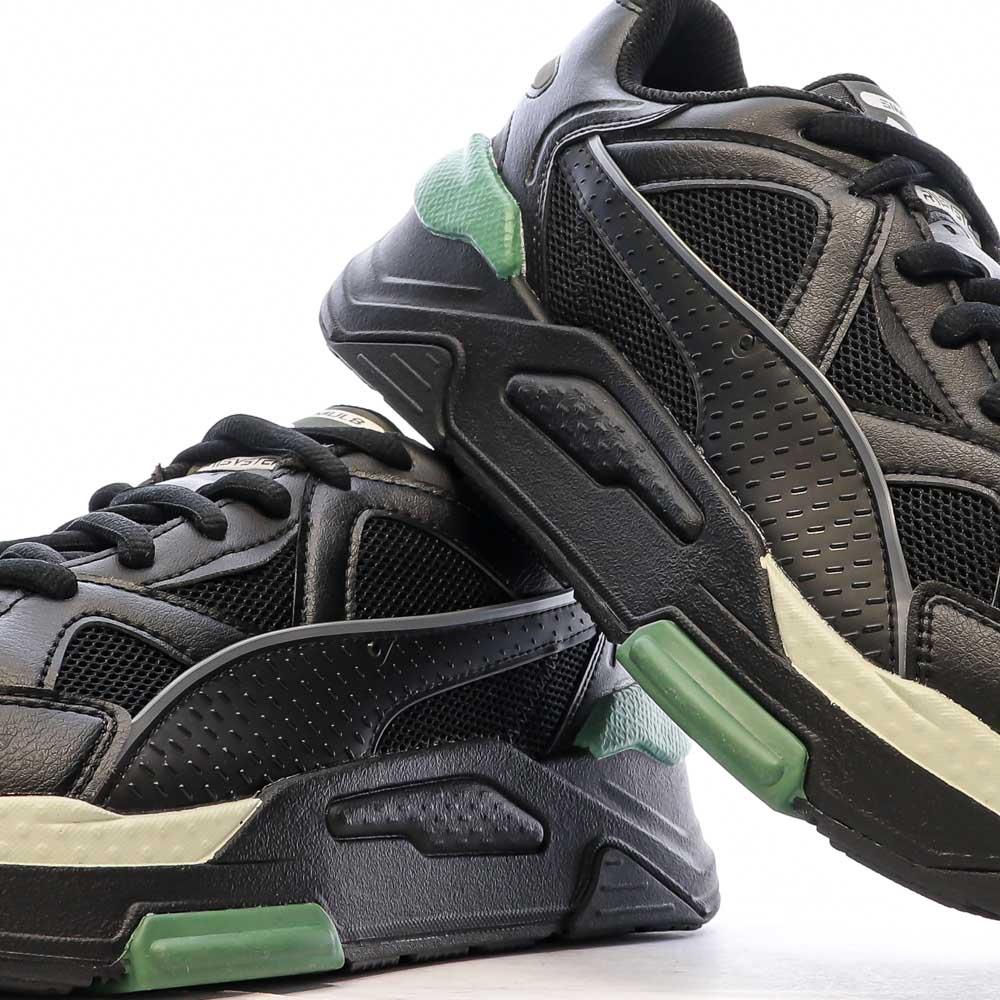 Puma Baskets Noir Homme Puma Reality