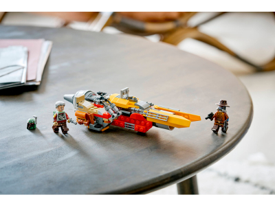 LEGO Cobb Vanths speeder (75437)