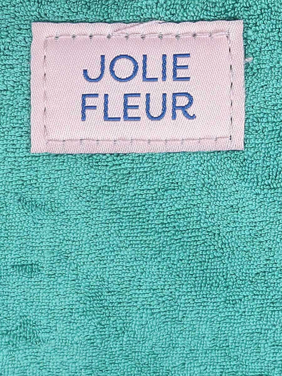 Trousse de toilette DerriÀre la porte Jessica RÀtro Flower