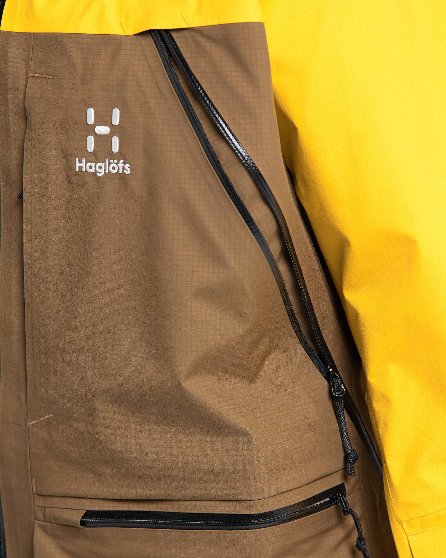 Haglöfs| Damen Skijacke Vassi GTX Pro Jacket