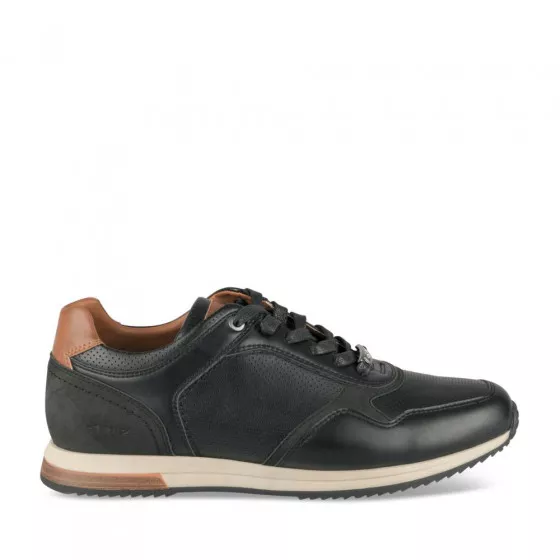 Baskets NOIR DENIM SIDE