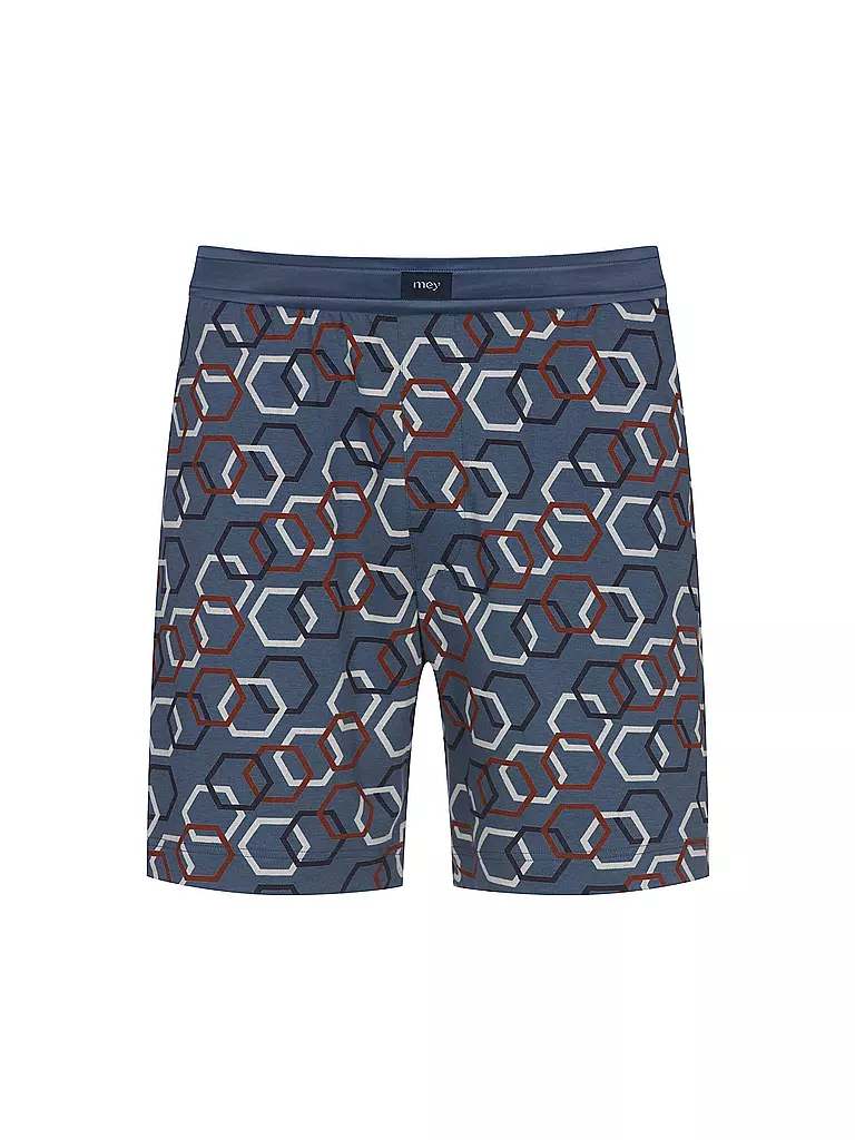 MEY Pyjamahose  grau