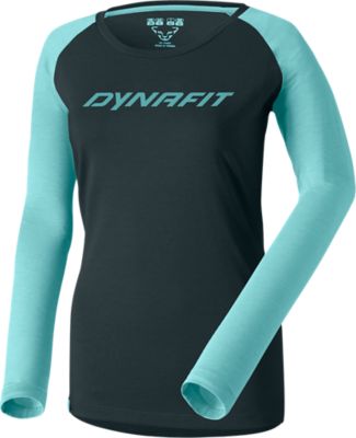 Dynafit24/7 Longsleeve Tee - blau