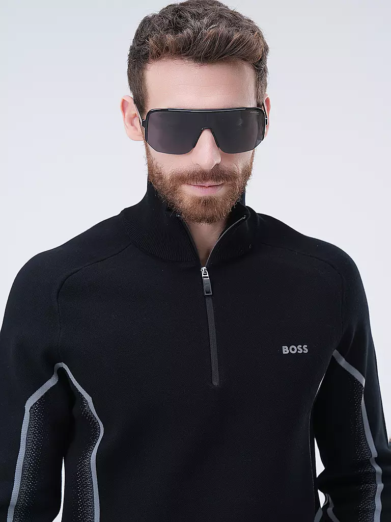 CARRERA BRILLEN Sonnenbrille 106/S/99 schwarz