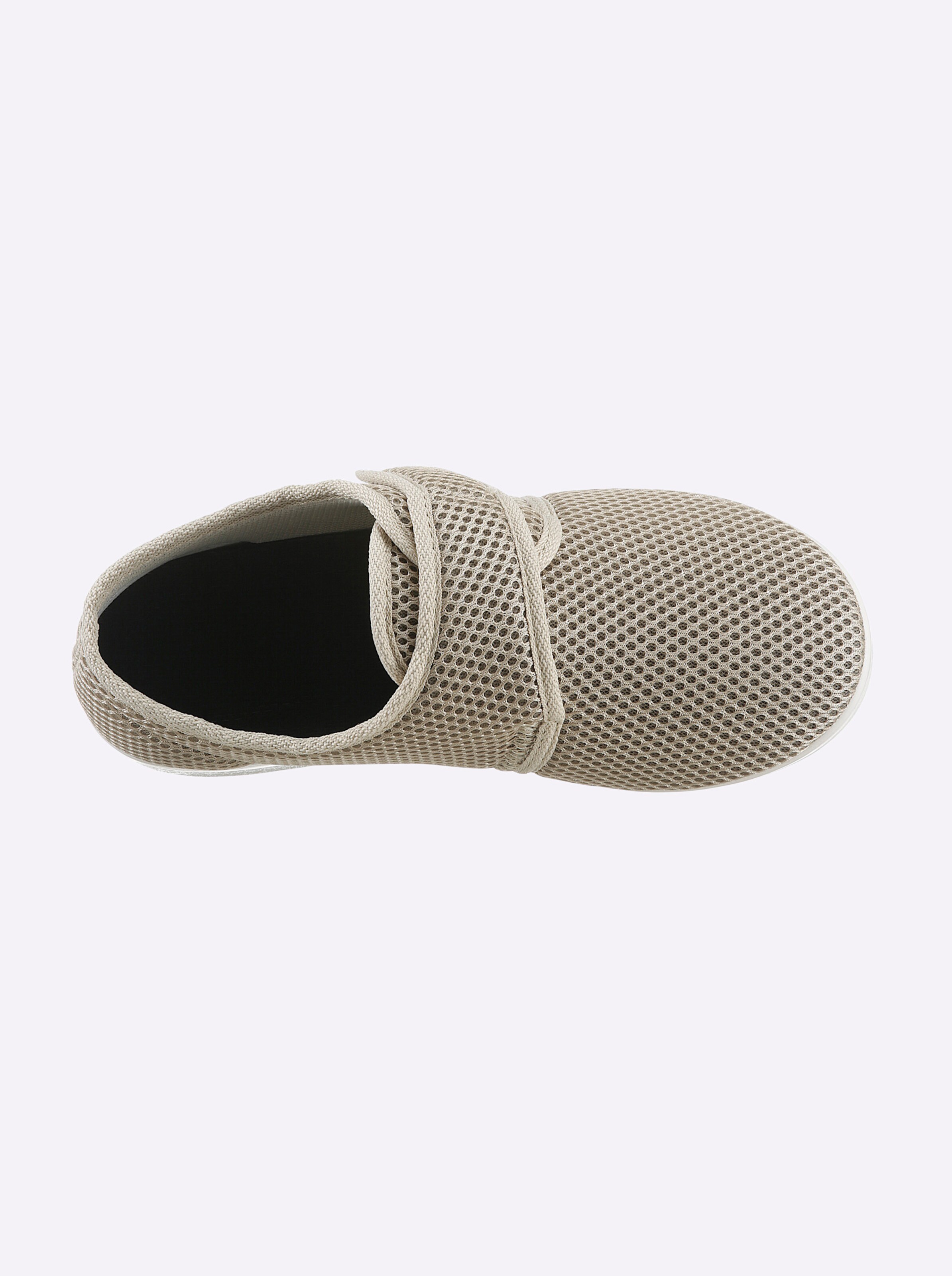May Be Comfort Hausschuh in beige