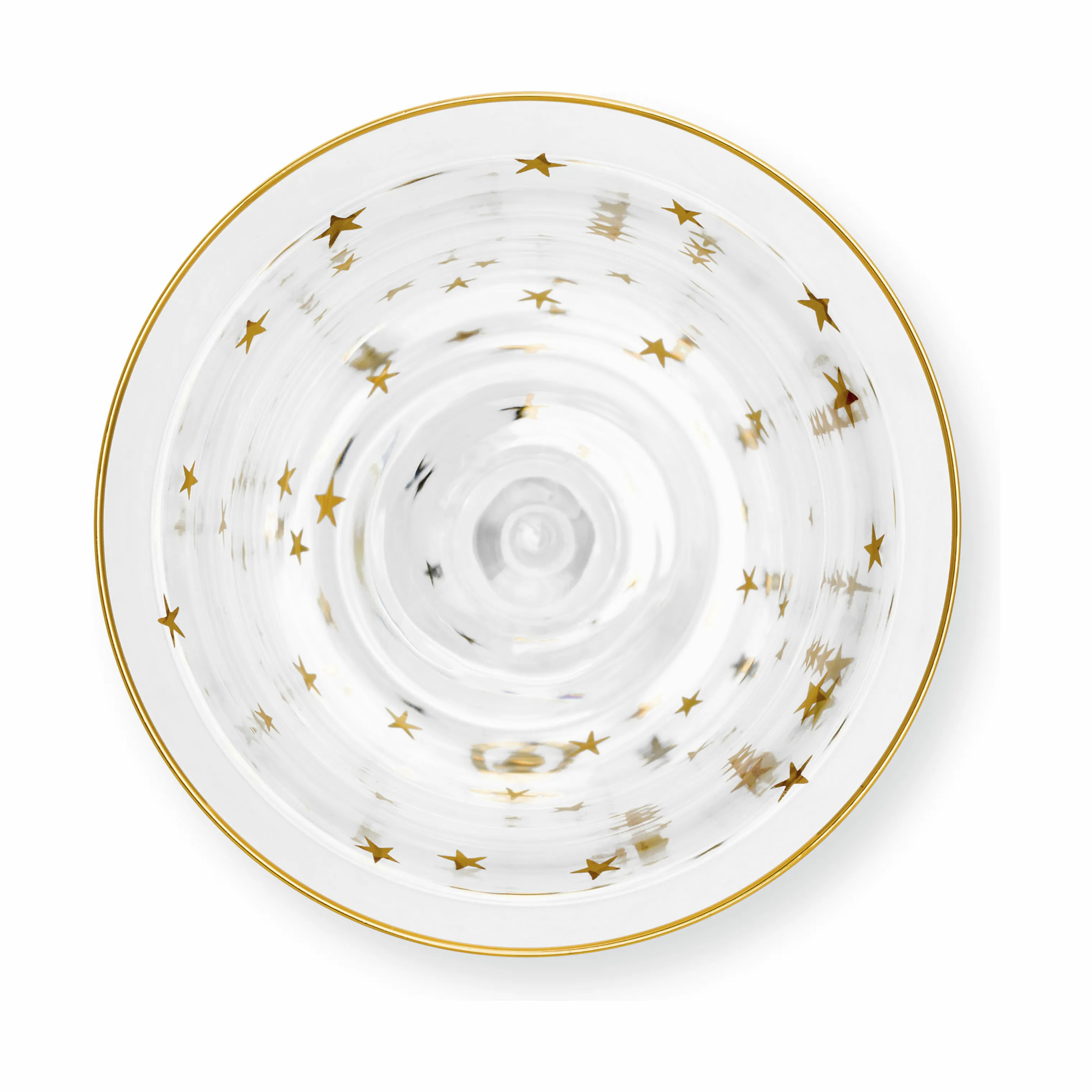 PIP Studio Star Gold Vinglas