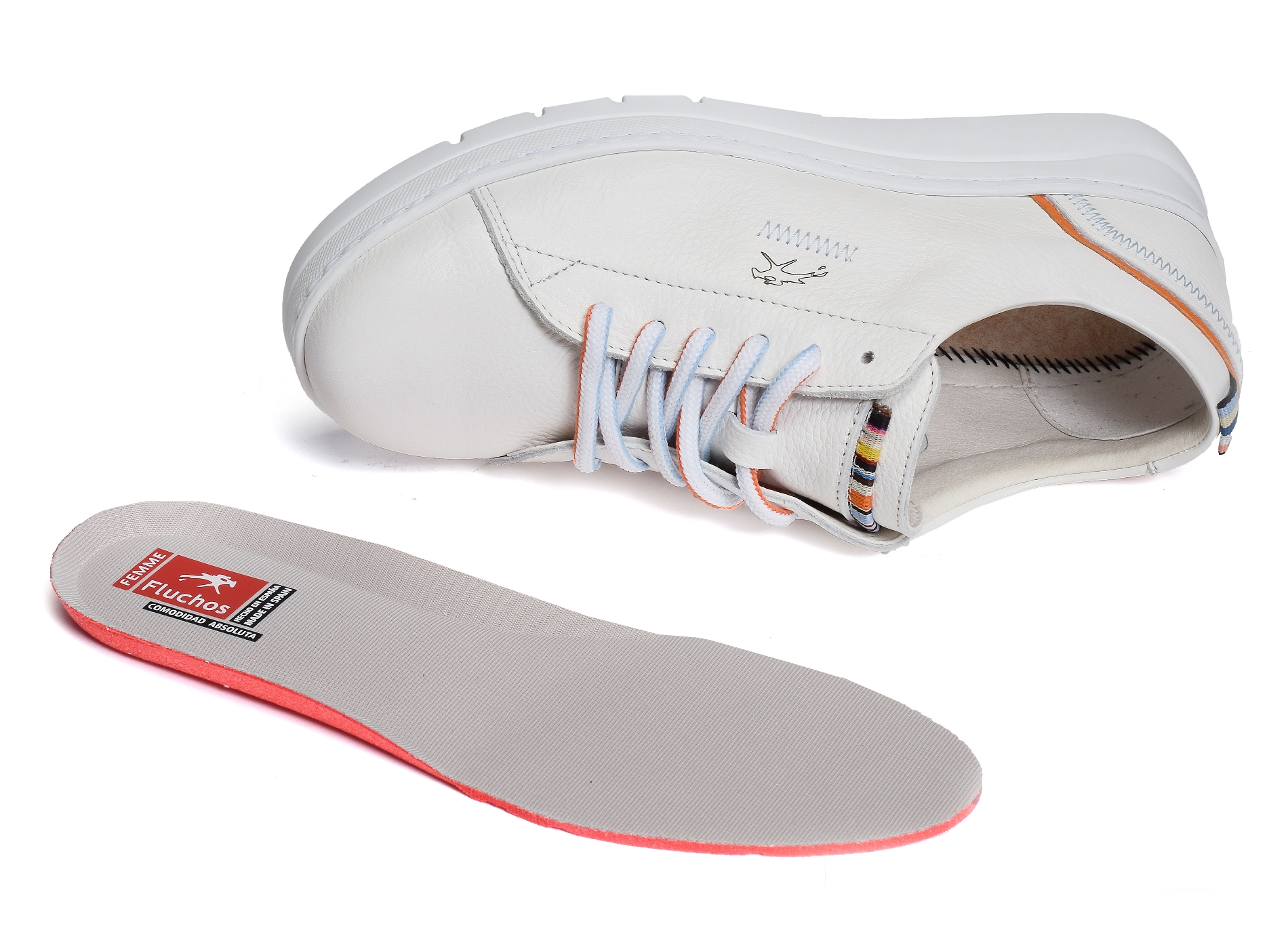 Pompas f1422 blanc