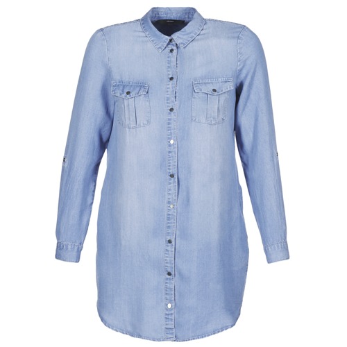 Vero Moda - VMSILLA Azul / Claro