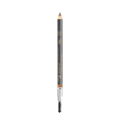 Crayon sourcils chatain