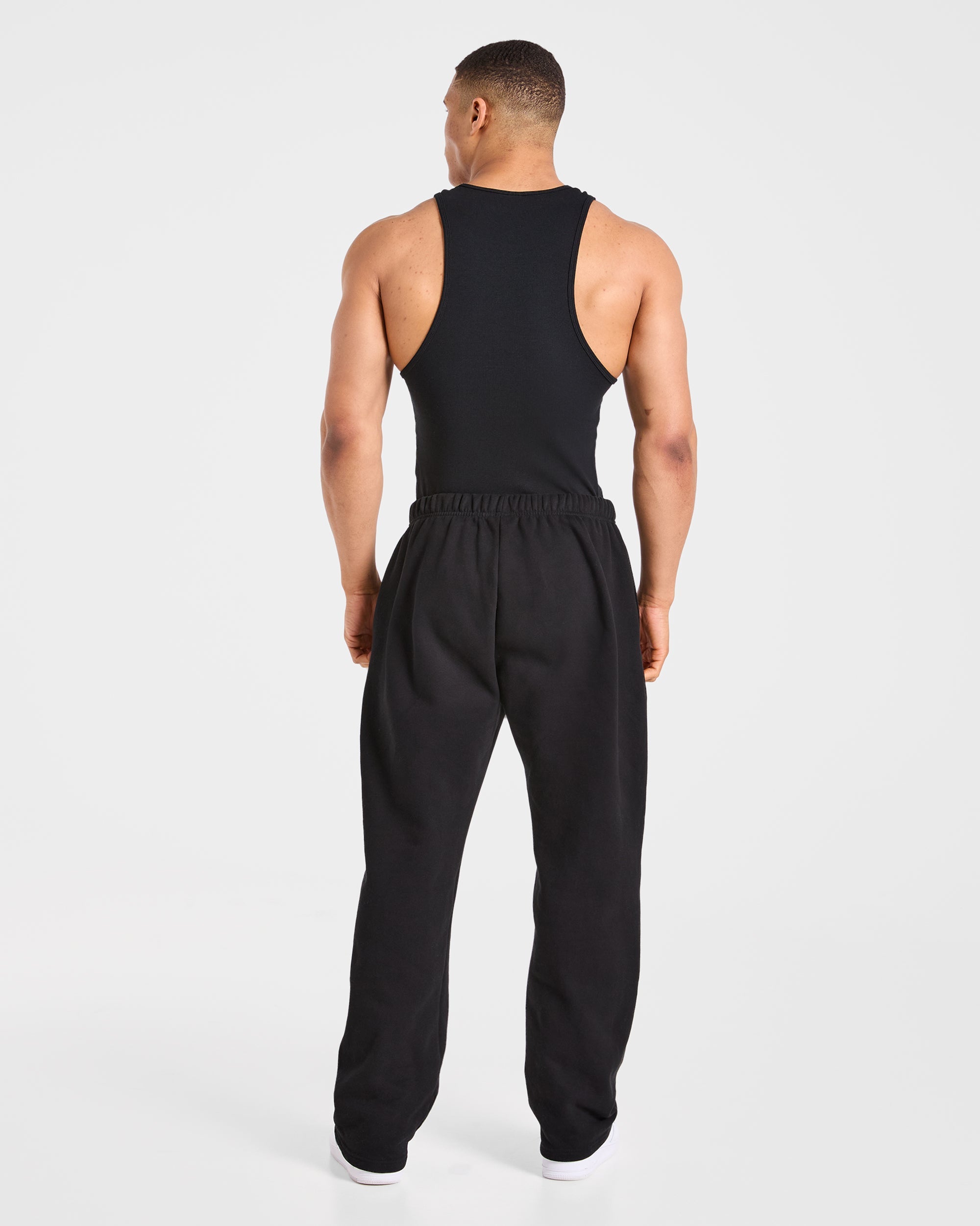 Muscle Ribbed Tank