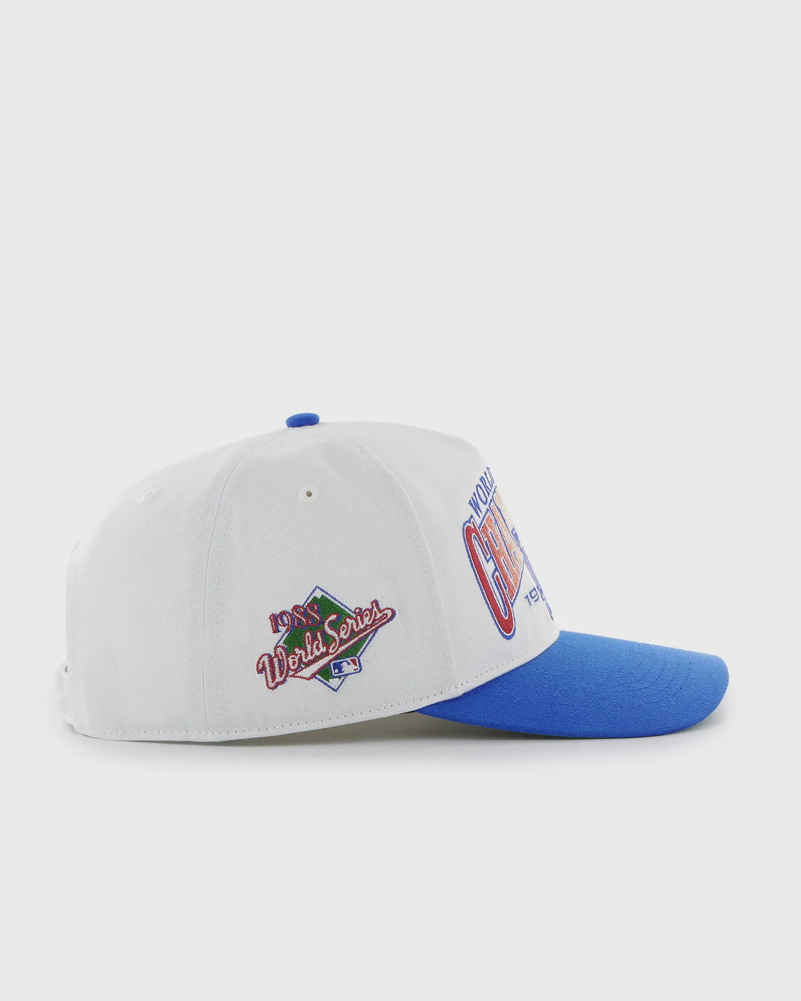 ´47 MLB Los Angeles Dodgers Arch Champ '47 HITCH