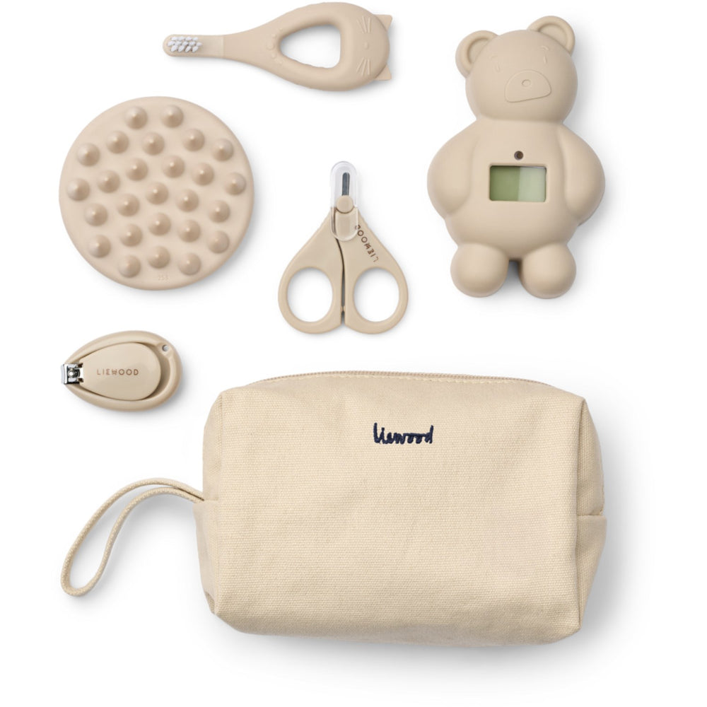 Køb LIEWOOD Sandy Calista Baby Nursery Kit