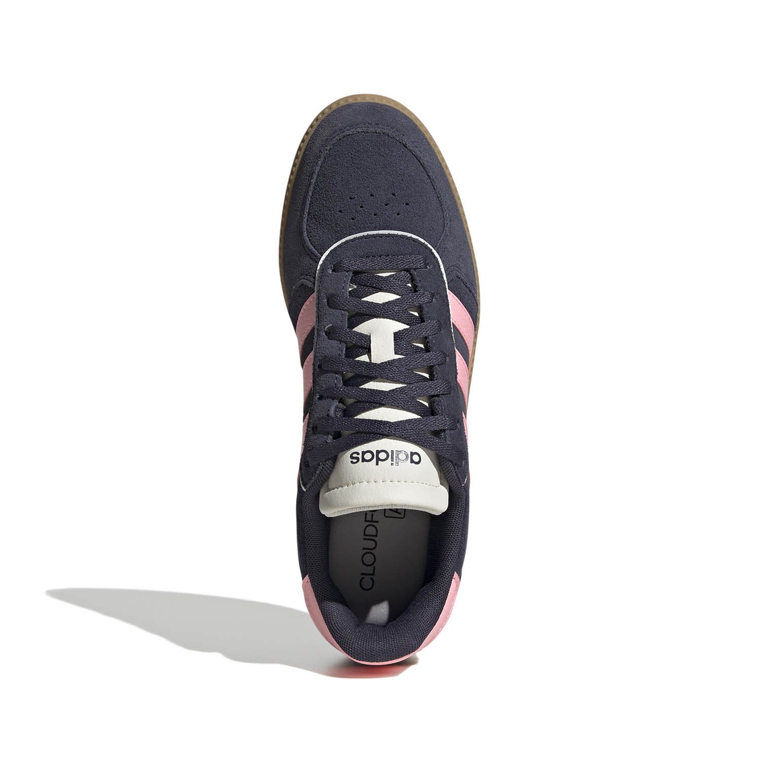 adidas  Breaknet Sleek Suede