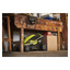 Batteridrevet gressklipper 37 cm 18 V 4,0 Ah