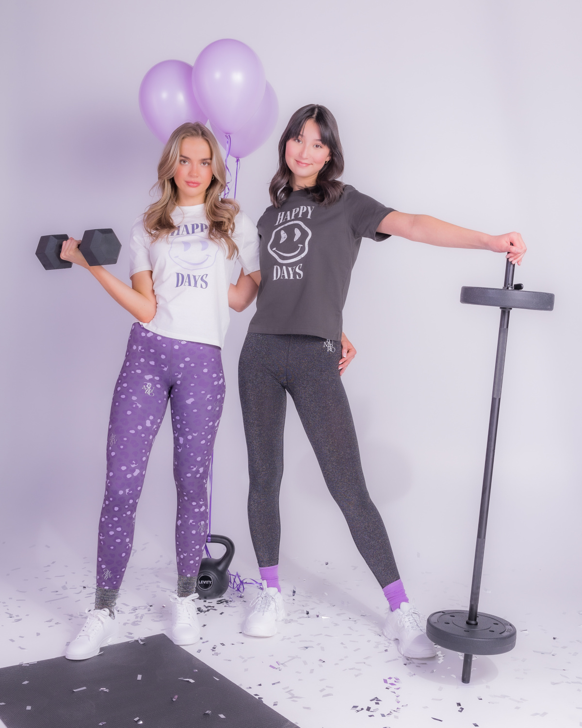 Bumpro Celebrate T-shirt White