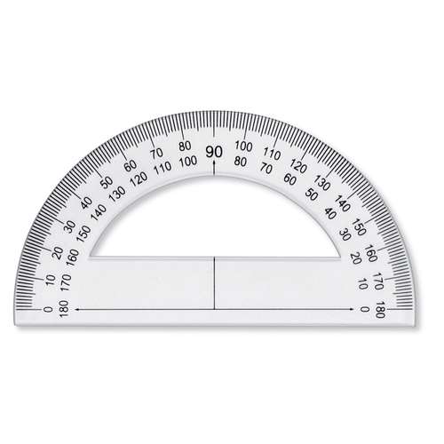 Wonday Winkelmesser, transparent