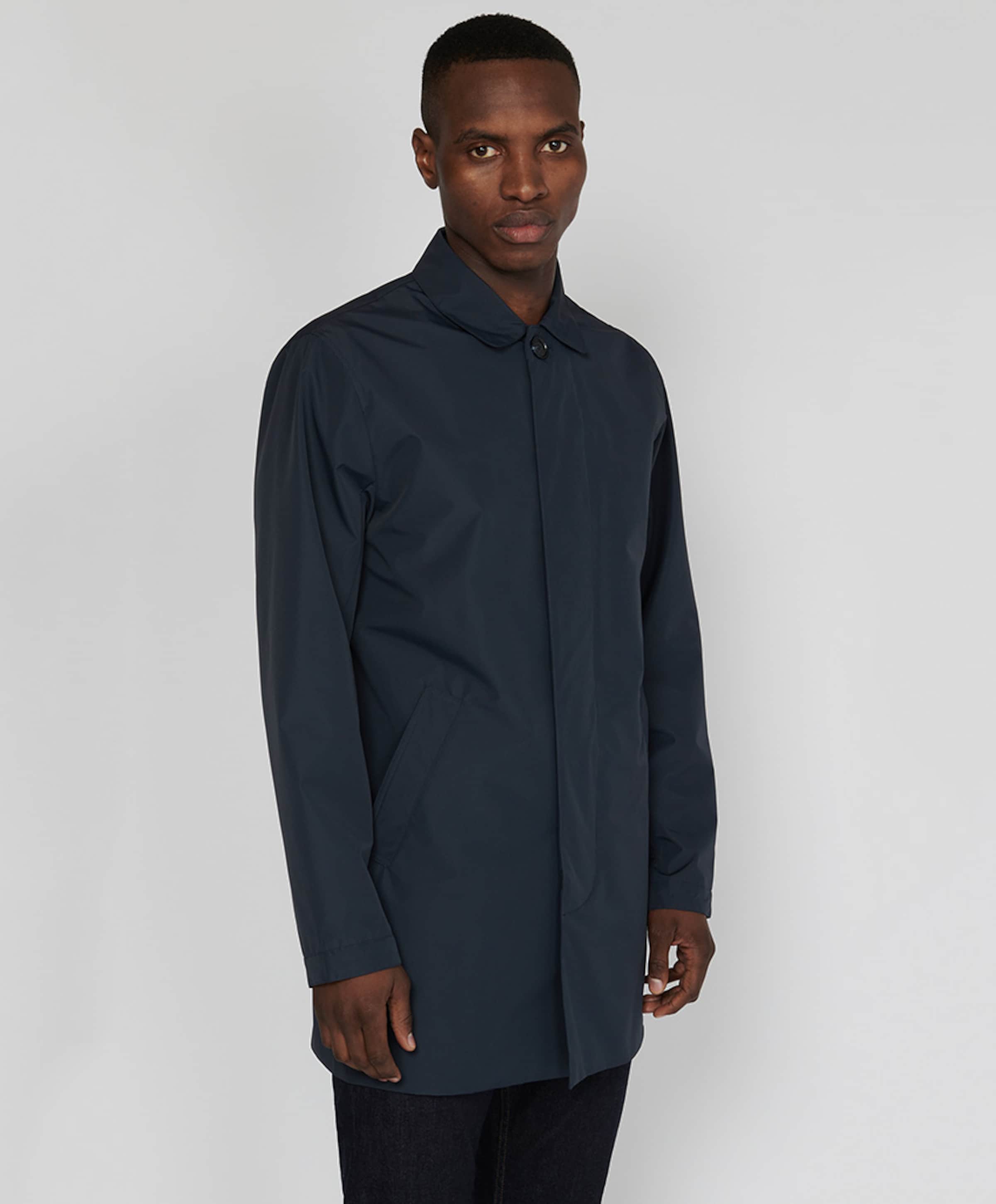 Matinique Heren jas blauw