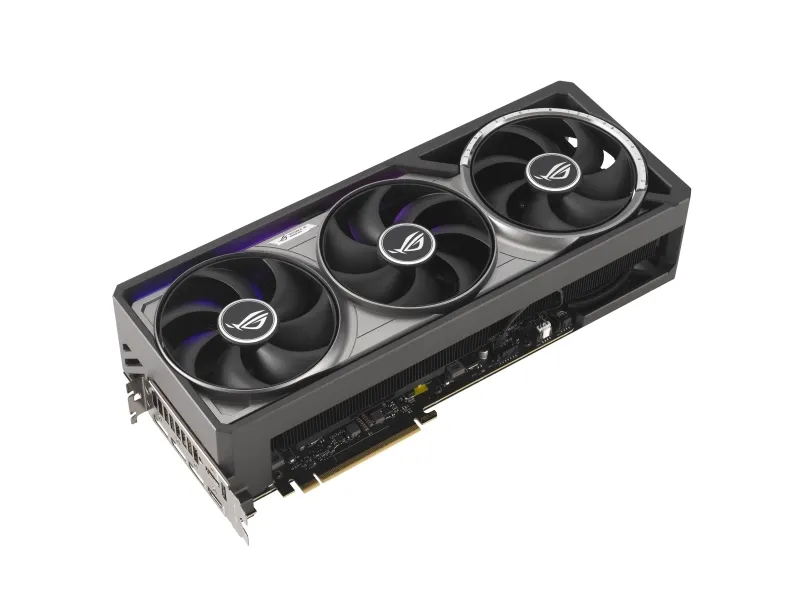 ASUS ROG Astral GeForce RTX 5080 16GB - OC Edition - grafikkort - GeForce RTX 5080 - 16 GB GDDR7 - PCI Express 5.0 - 2 x HDMI, 3 x DisplayPort