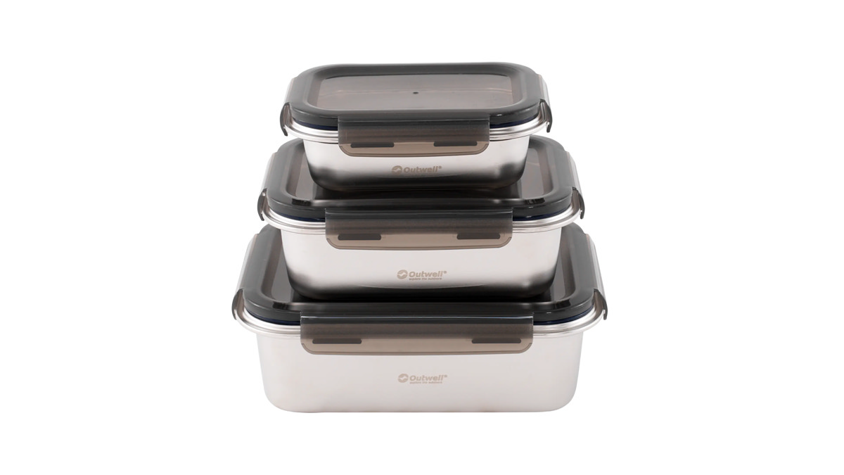 Camper Foodbox-Set