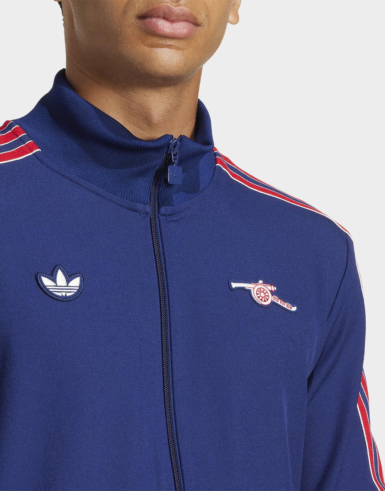 adidas Veste de survêtement Arsenal Terrace Icons