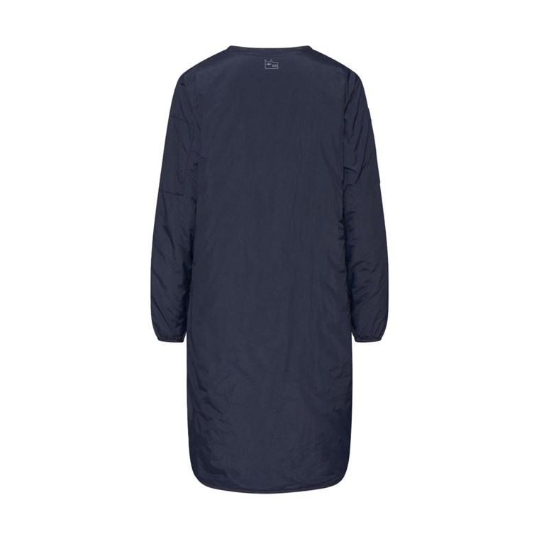 Varg Saltön Long Spring Coat Women