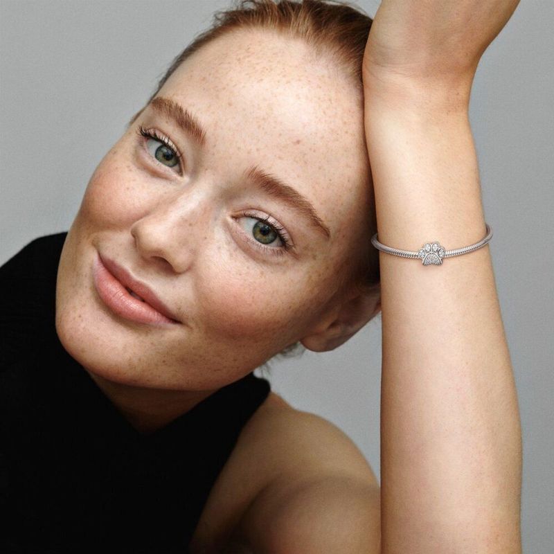 Pandora - Sparkling Pootafdruk - Bedel