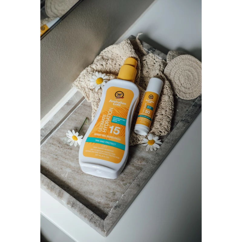 Australian Gold Ultimate Hydration Sun Stick SPF 50 - 14 gr.